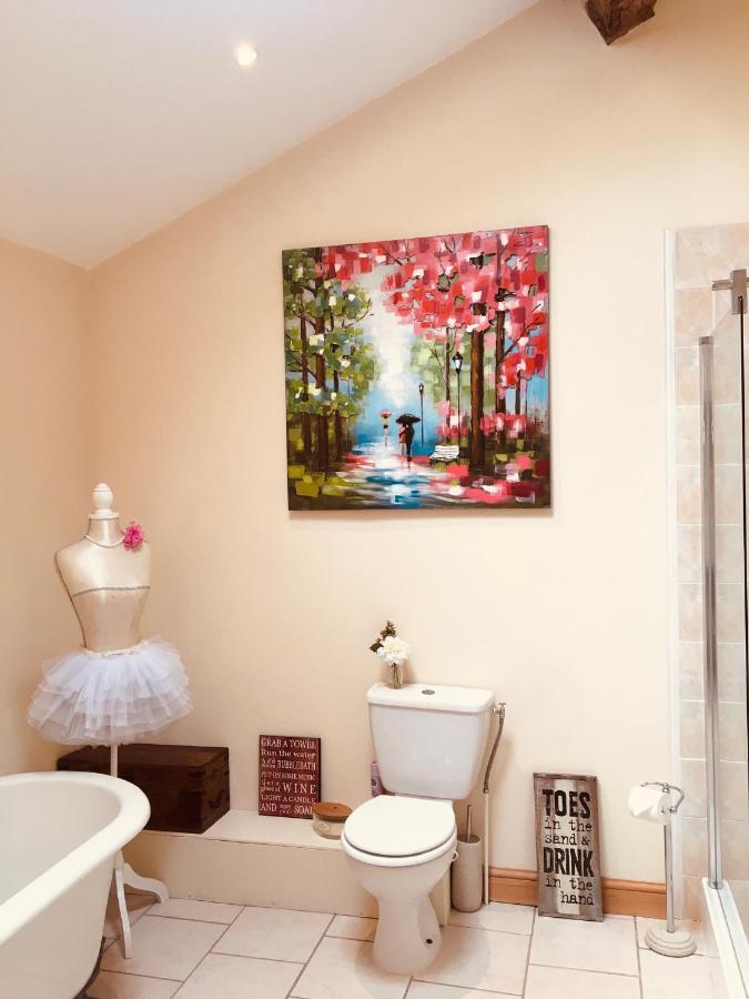 Maison Blanche De Hudson Cussac  Extérieur photo