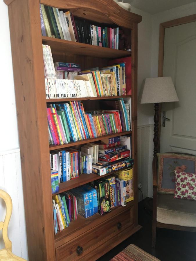 Maison Blanche De Hudson Cussac  Extérieur photo